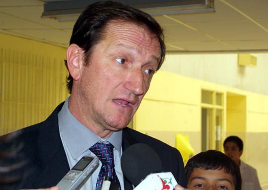 Zaffaroni dijo que el acatamiento al paro fue “muy bajo”