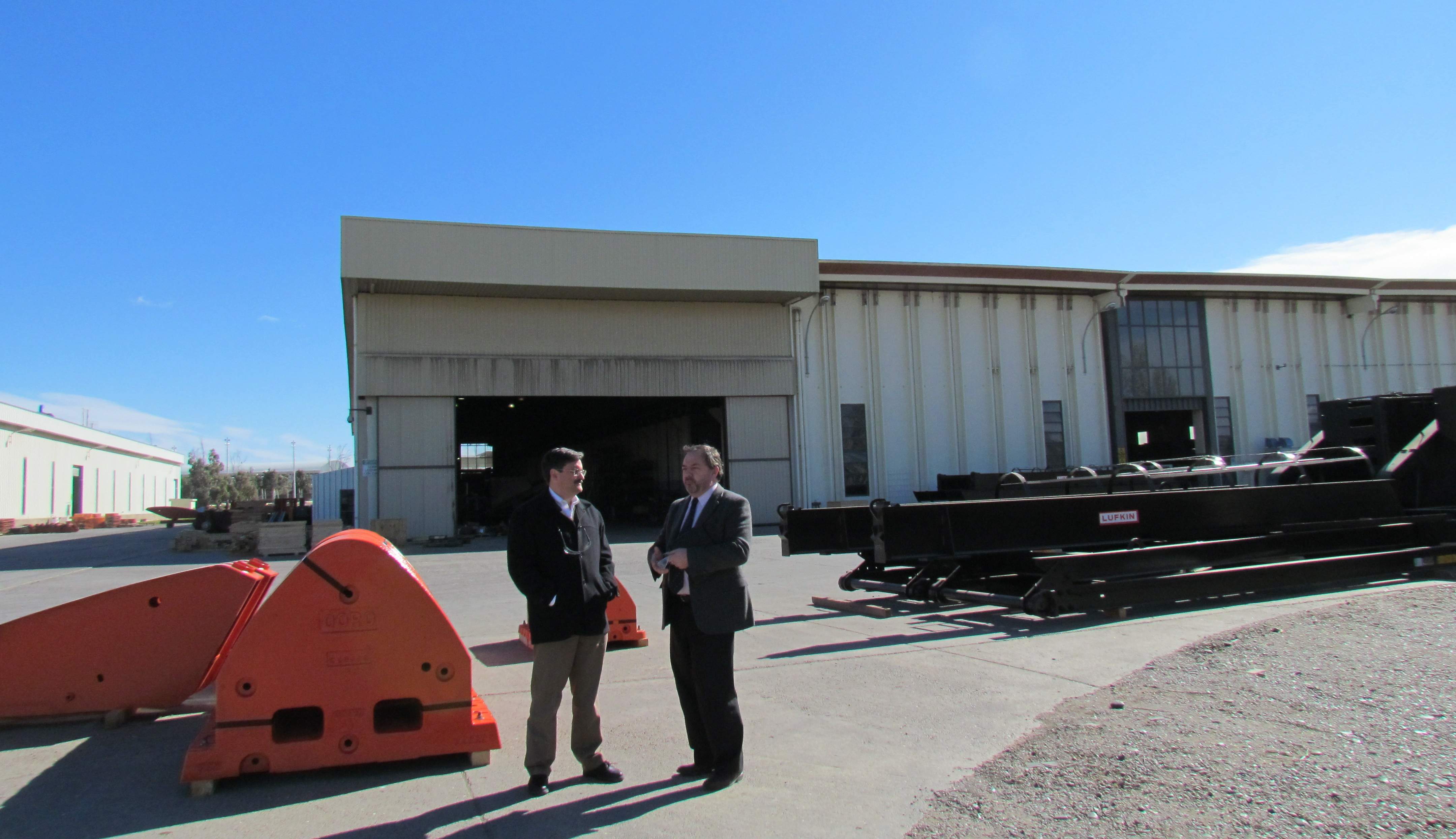 Chubut experimentó un fuerte aumento de sus exportaciones