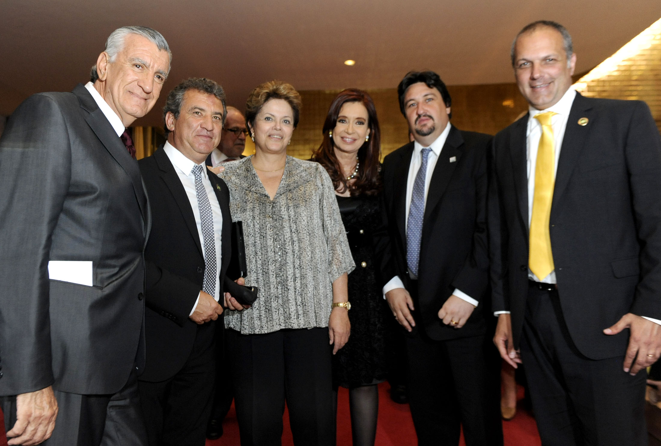 Buzzi en Brasil: “Tenemos la oportunidad de abrir nuevos mercados”