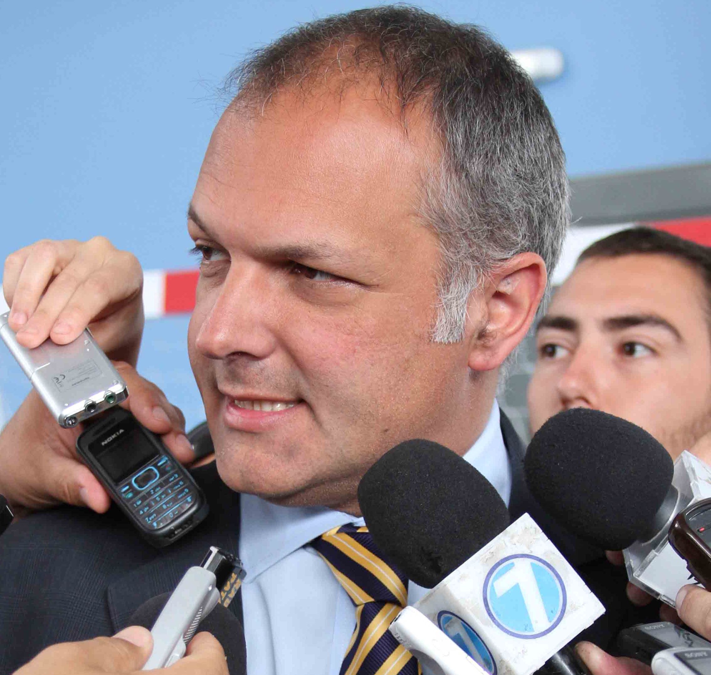 Buzzi: “La Justicia también debe rendir cuentas a la sociedad”