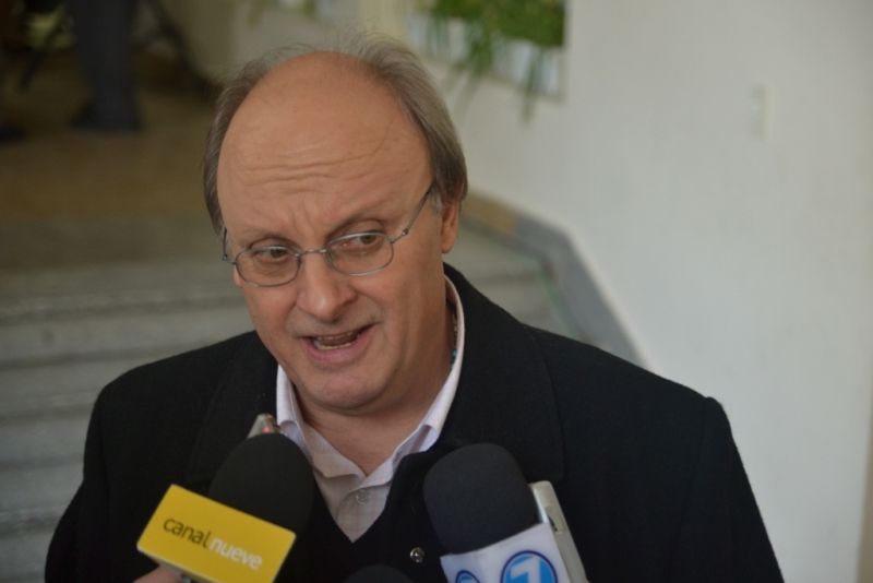 “De Cristina para abajo nadie me baja lineamientos”