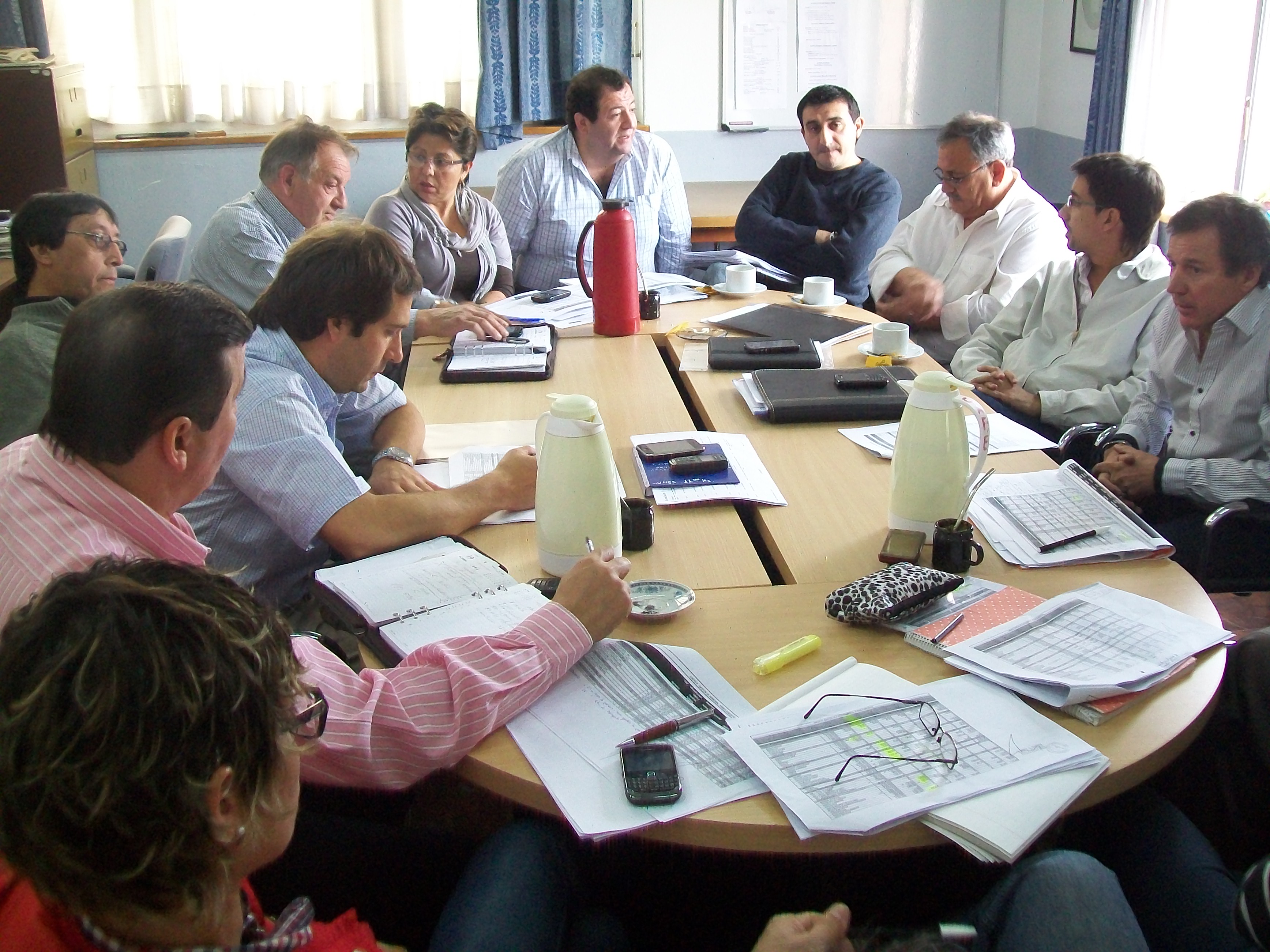 Sigue el análisis del Presupuesto 2013