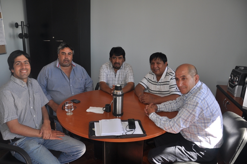 ‘Loma’ Ávila anunció un paro petrolero por 24 horas