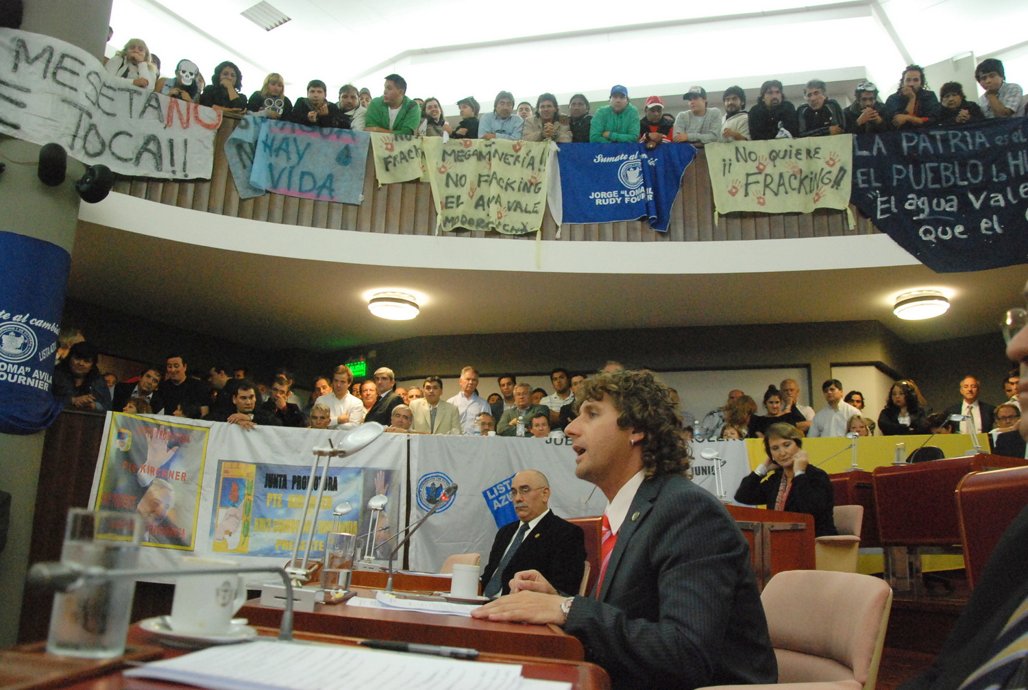 Reyes: “La Ley de Hidrocarburos es una de las más importantes”