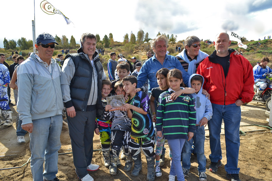 La APaMoD entregó un reconocimiento a Lotería del Chubut