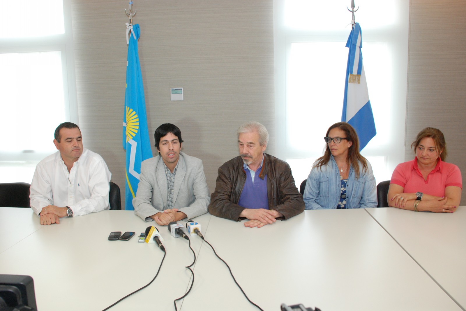 Preparativos para celebrar el Día Nacional del Petróleo