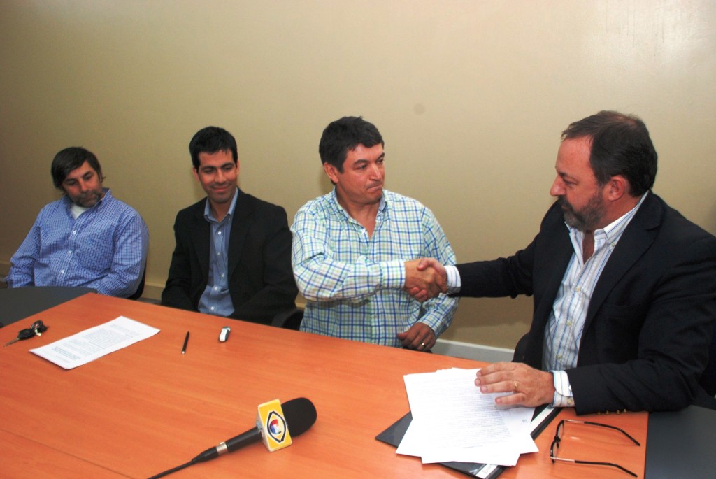 El Gobierno y las Pymes analizarán el sector petrolero