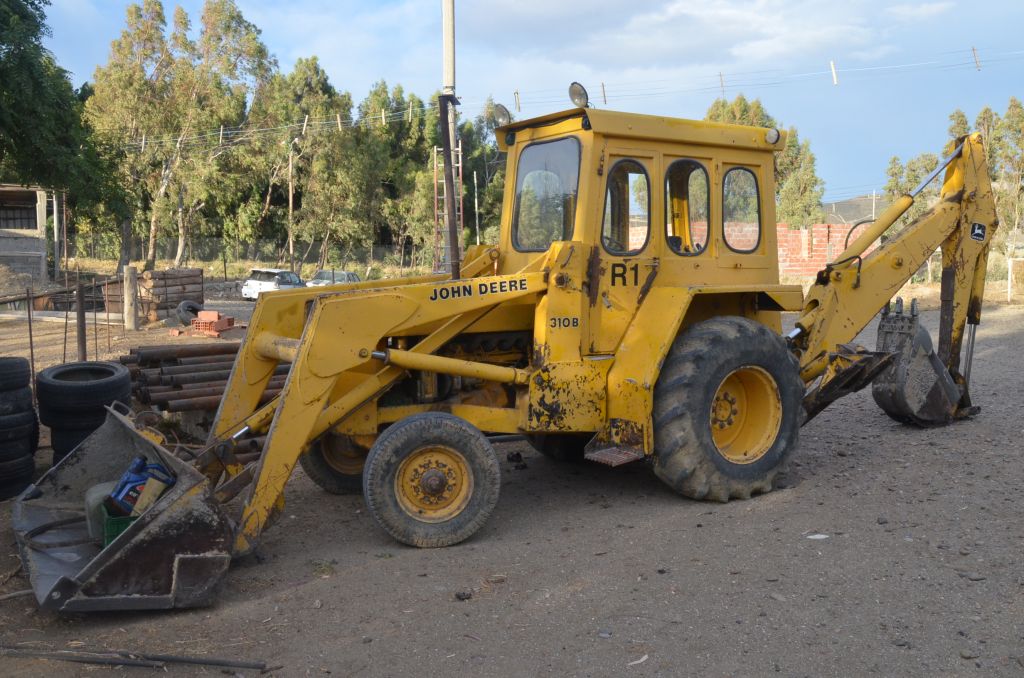 Incautaron una máquina en asentamientos ilegales