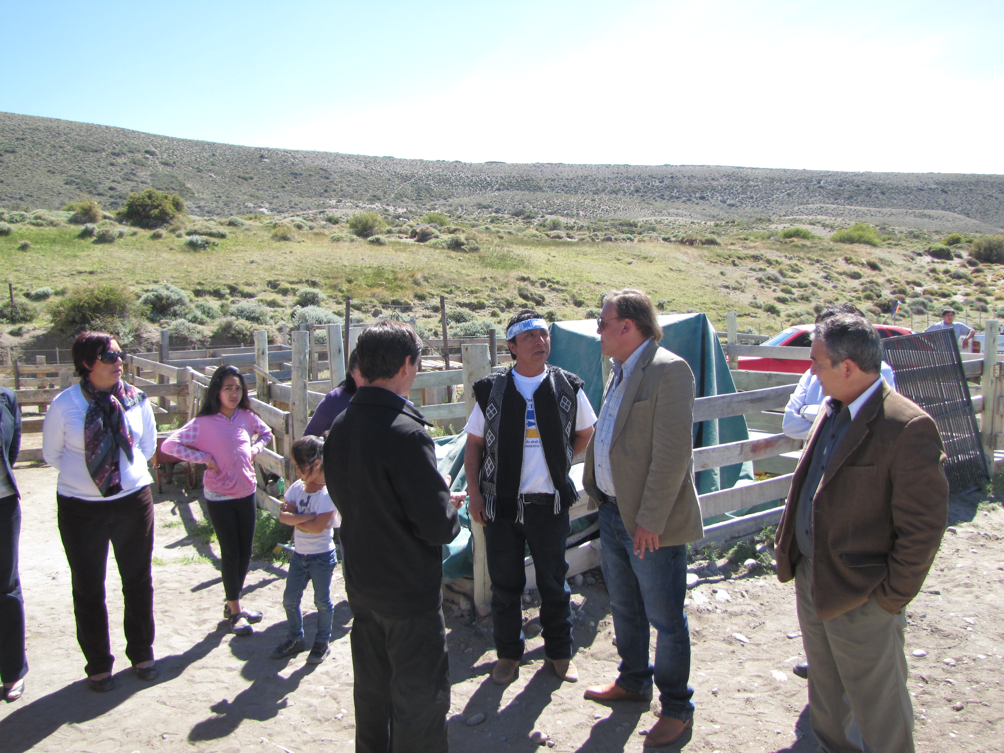 Graves irregularidades del Modelo Chubut en las Comunas rurales