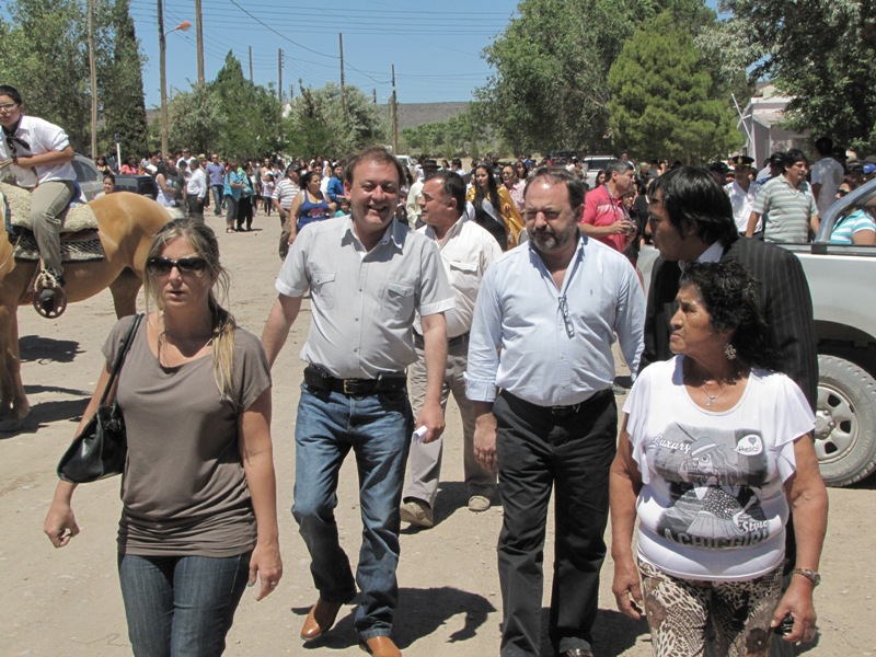 Hourcade: “No es tiempo de tibios ni de pechos fríos»