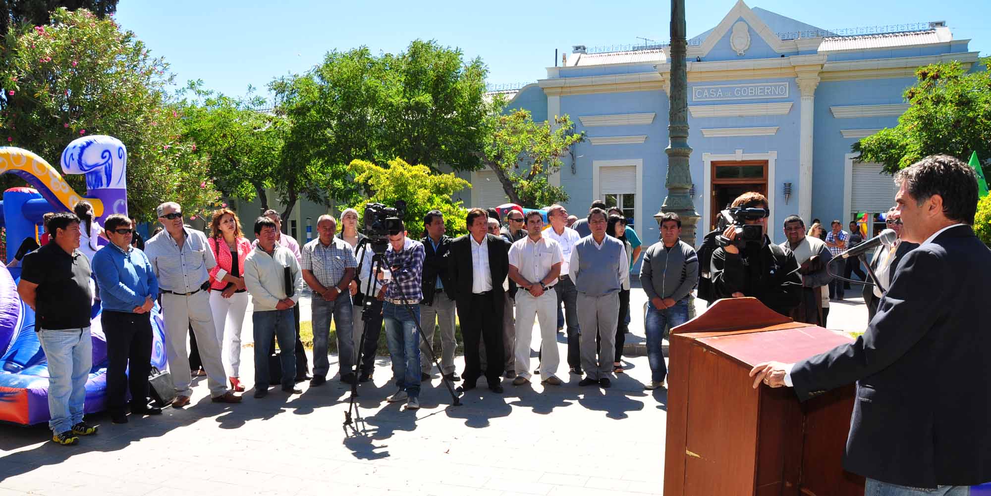 Trovant: “Buscamos reafirmar los Derechos Humanos en la provincia”