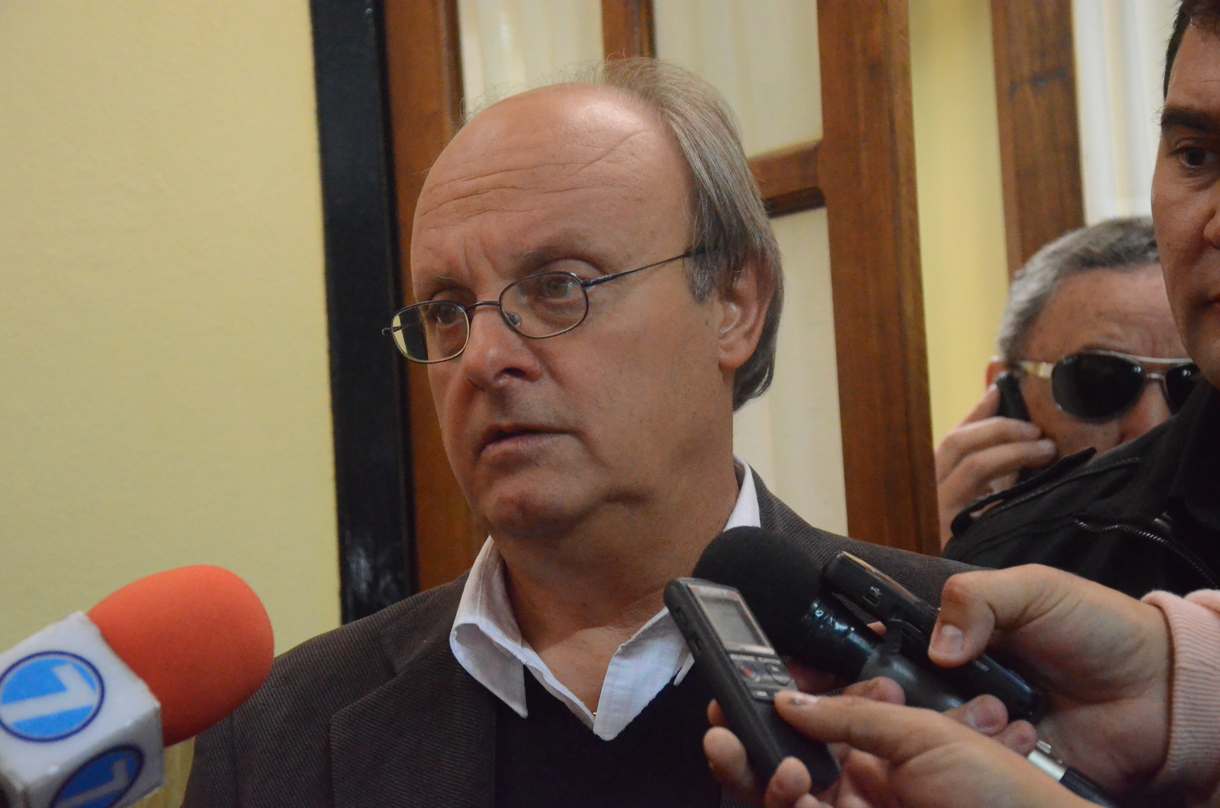 Di Pierro celebró la aprobación del Marco Hidrocarburífero