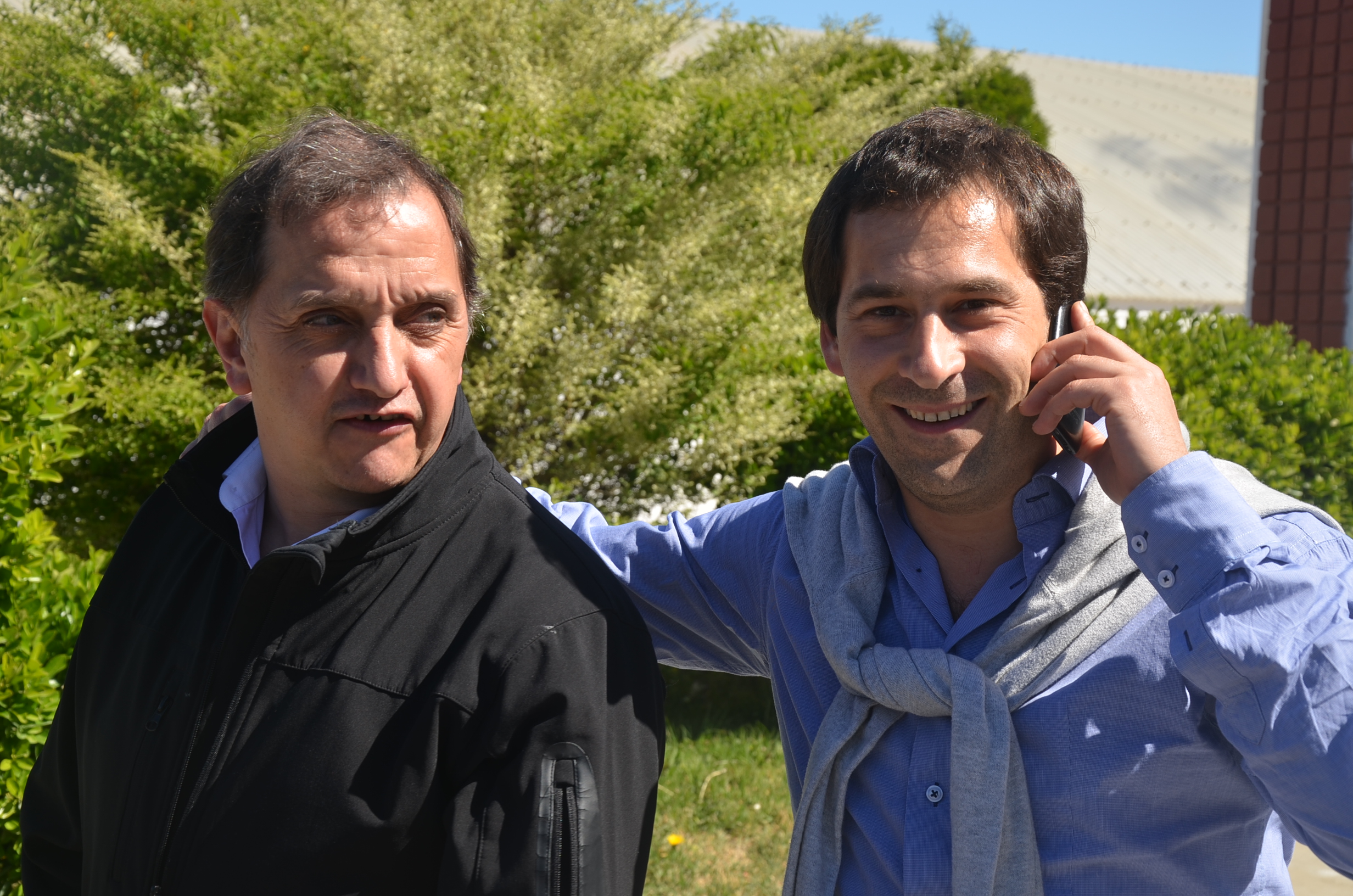 Linares: “Estoy orgulloso de los concejales que presido”