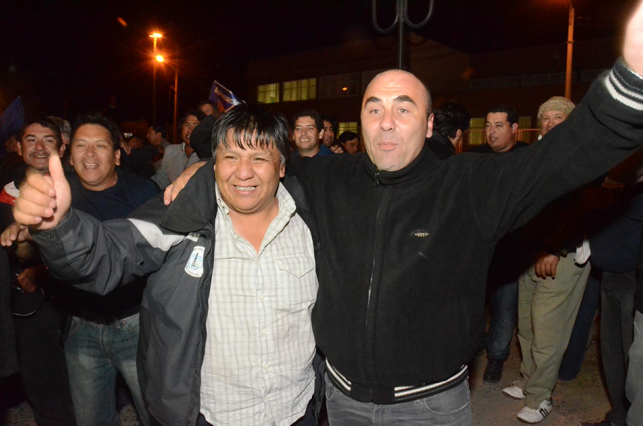 Comienza la era de ‘Loma’ Ávila al frente del Sindicato Petrolero