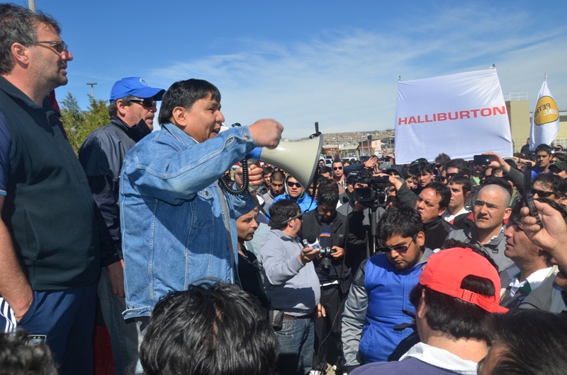 El conflicto petrolero se podría destrabar el próximo jueves