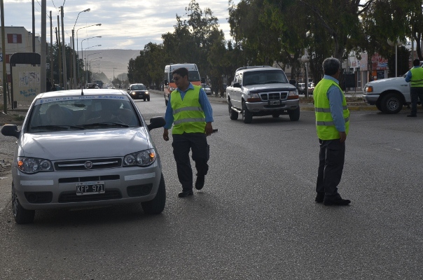 Importante control  de documentación vehicular