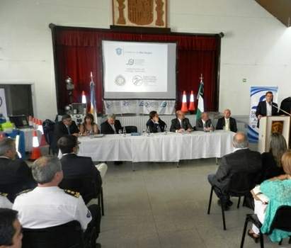 Más patrullas de seguridad vial para los balnearios de Chubut