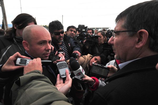 Puerto Madryn se incorporará al GIRSU