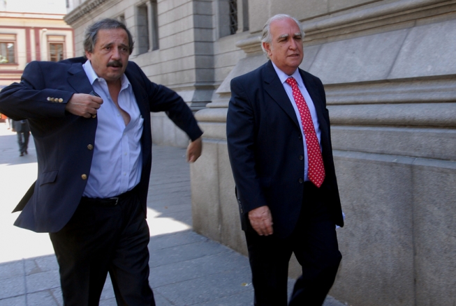 Para Ricardo Alfonsín, Scioli será candidato