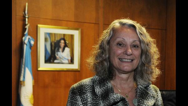 Paglieri: «Tenemos un superávit comercial mayor al del año pasado»