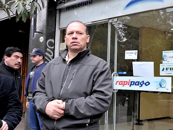 Berni: «Quieren teñir de sangre las fiestas»