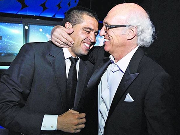 Riquelme vuelve a Boca