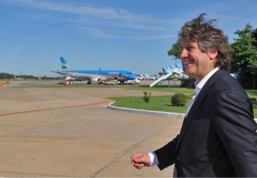 Boudou en Haití junto a los argentinos de la misión de paz