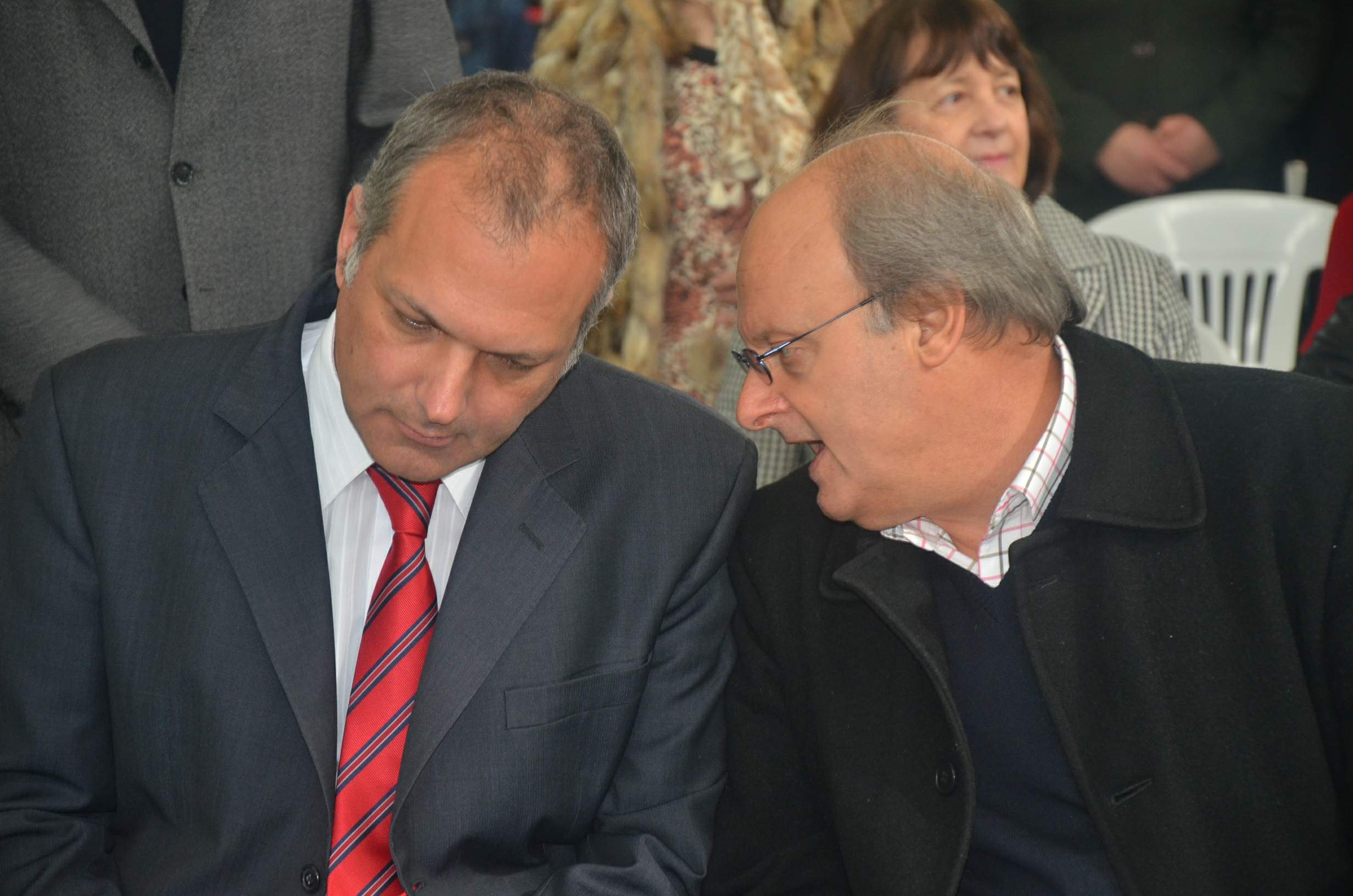 Di Pierro: “hay diputados que no entienden los intereses de la provincia”