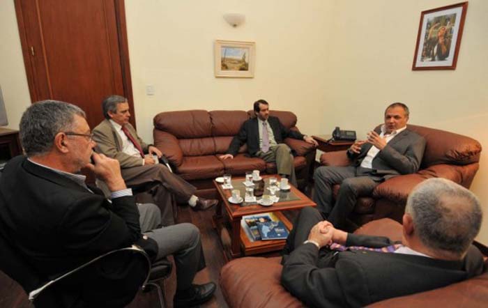 Buzzi hará investigar los dichos de Panizzi sobre el STJ