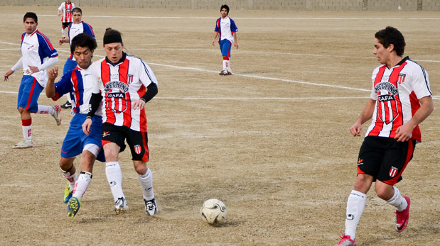 Ameghino campeón después de 24 años