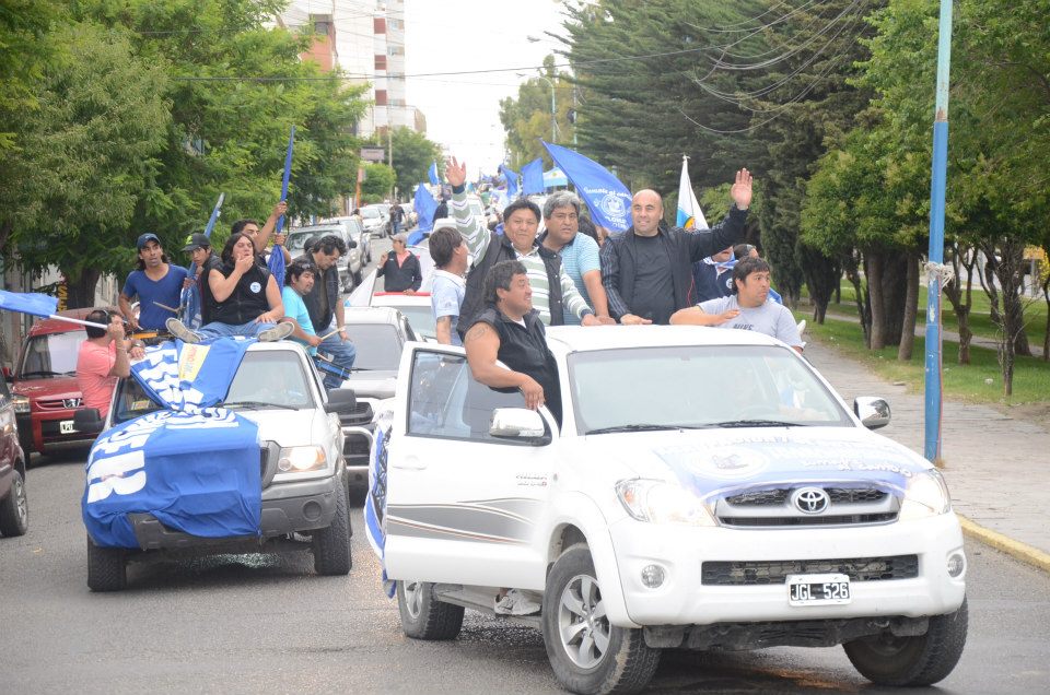 «Loma» Ávila adelantó que pedirá una auditoría en el Sindicato