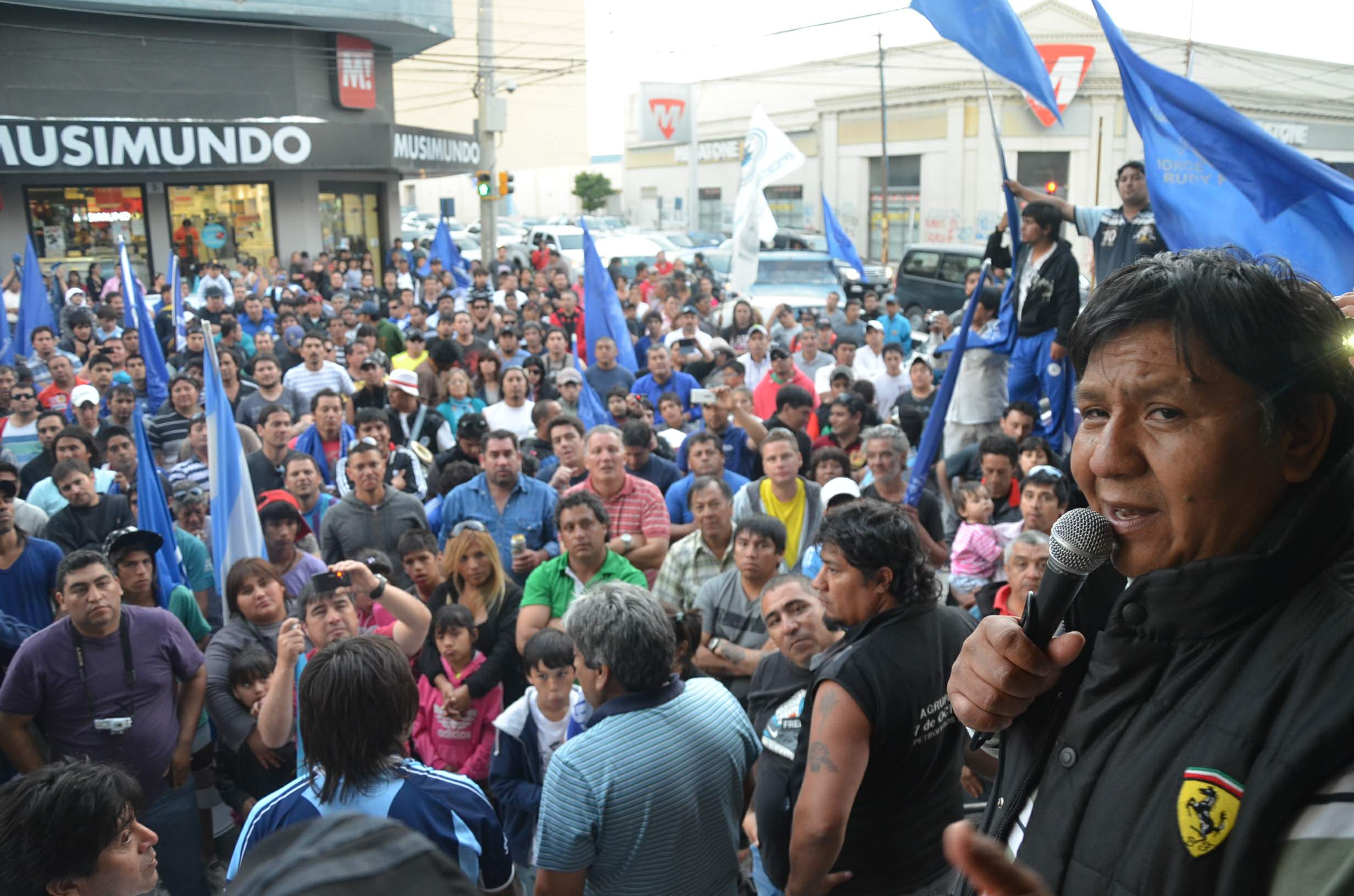 Buzzi: “Ávila tendrá todo nuestro acompañamiento”