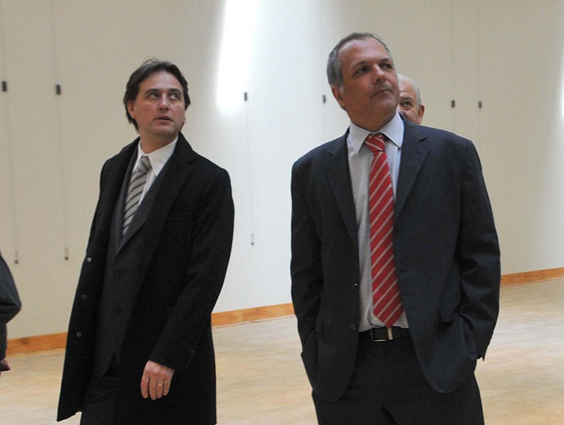 Juncos espera que se trate el marco hidrocarburífero