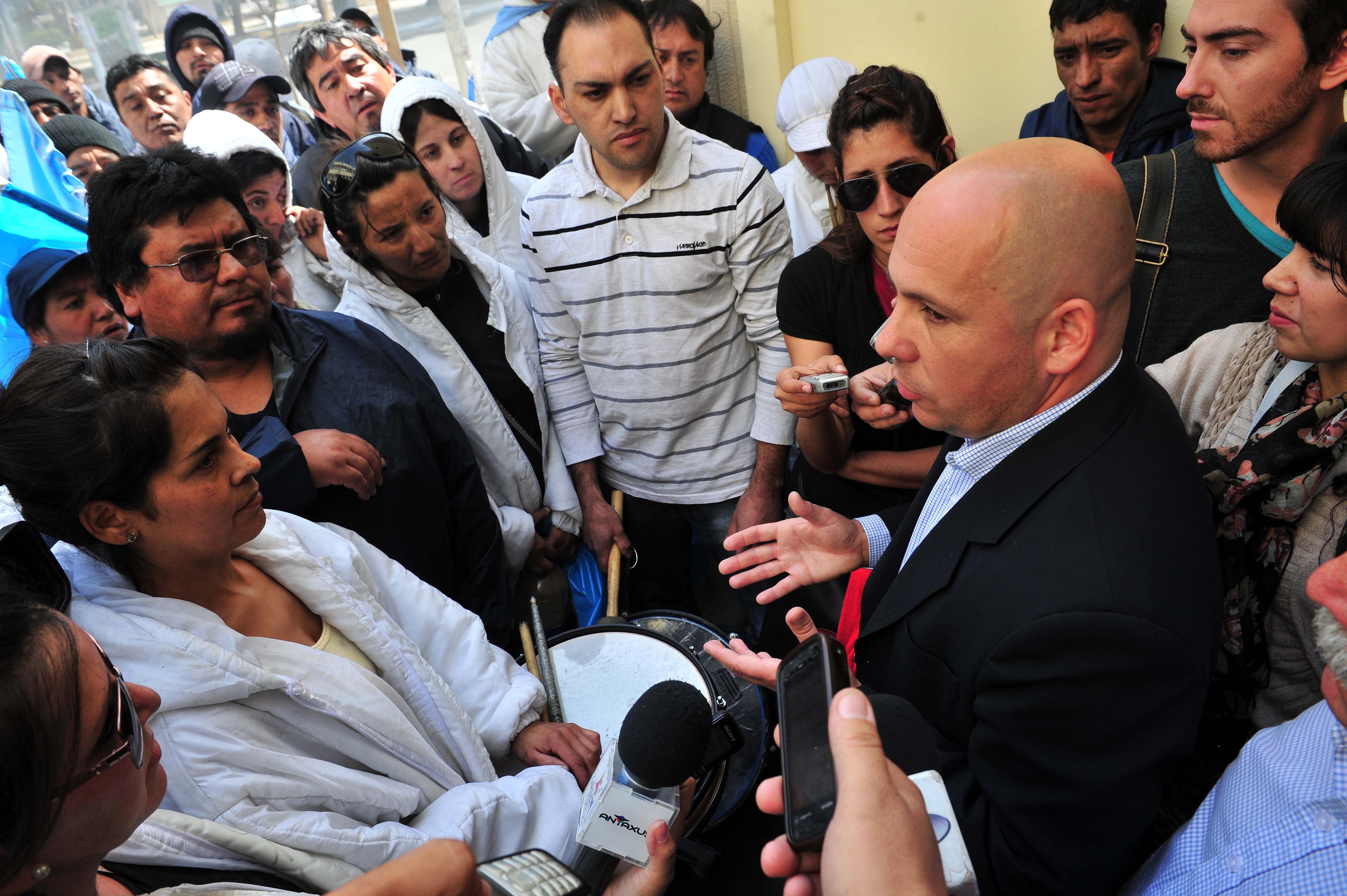 Dictaron la conciliación obligatoria en el conflicto de Conarpesa