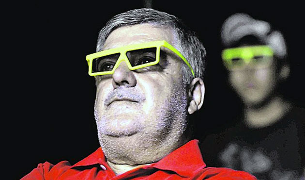 Das Neves-Marta Raso, la formula de la Multisectorial