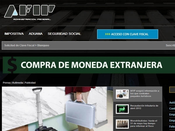 Podrá hacerse una declaración jurada anticipada de IVA y Ganancias