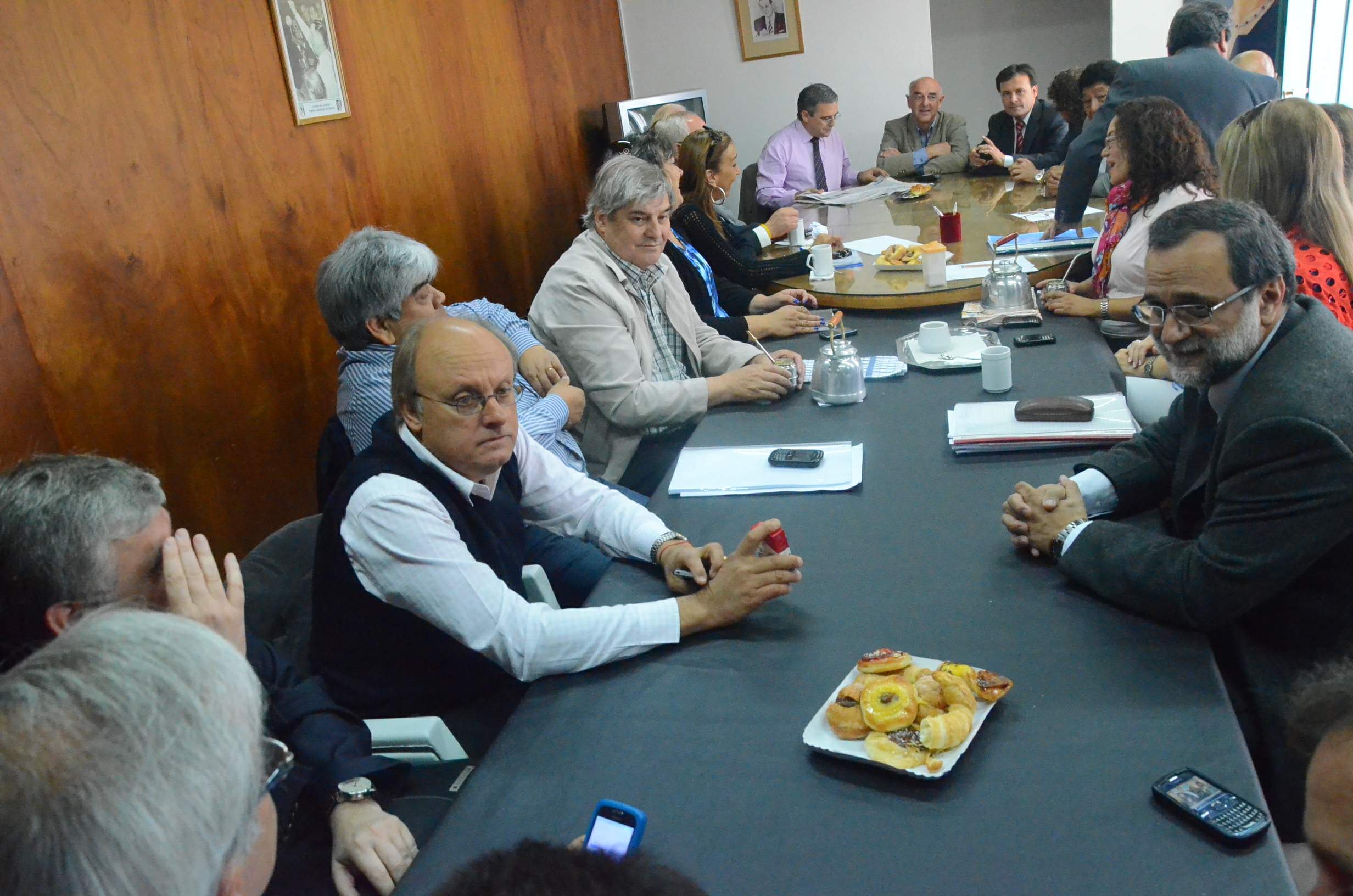 Di Pierro: “Quiero volver a Comodoro con el Marco”