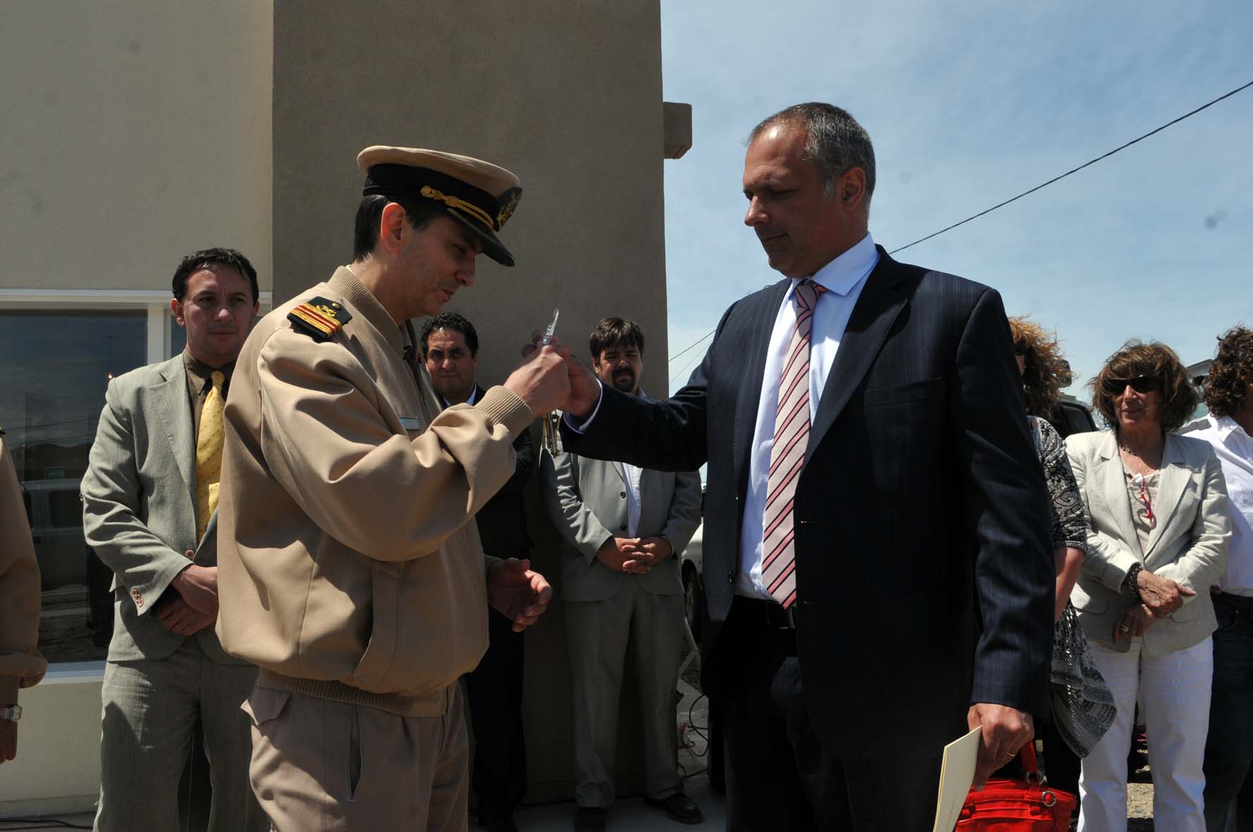 Buzzi entregó 39 viviendas en nuestra ciudad