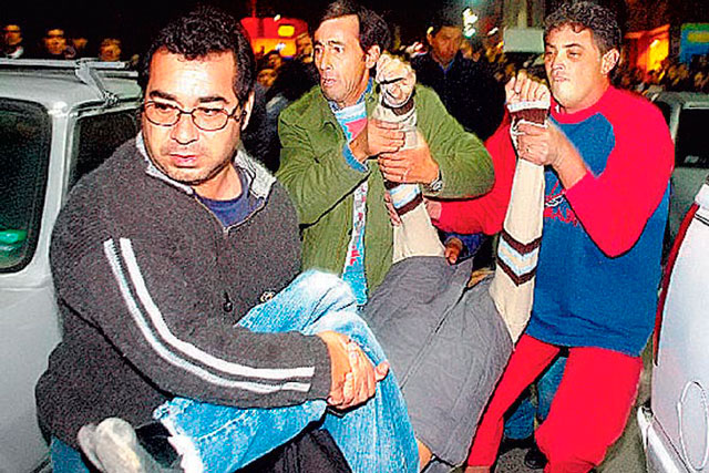 Noble saldrá a trabajar a partir de hoy