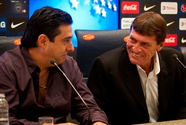 Boca despidió a Falcioni