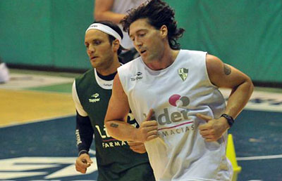 A un año del incidente, Lábaque vuelve a pegar el ‘faltazo’ al Socios