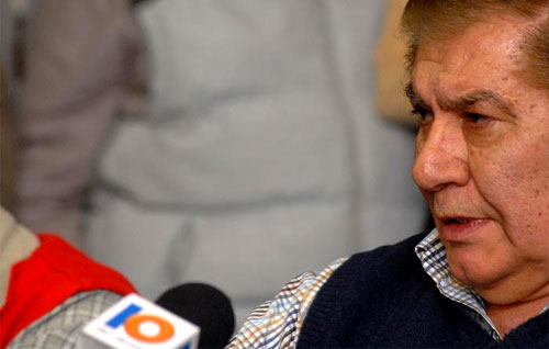 El ‘Caballo’ Pereyra se bajará del directorio de YPF