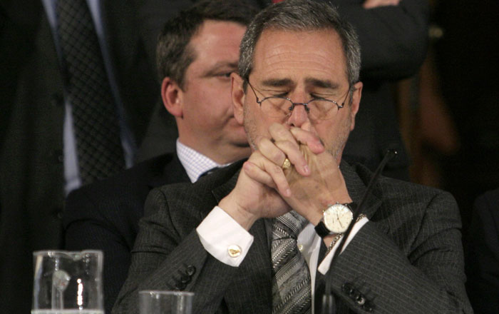 Estudiarán la constitucionalidad del delito de enriquecimiento