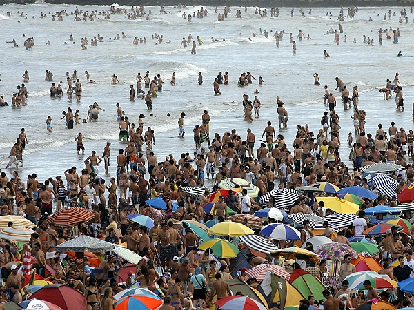 Primeros datos de enero: ocupación hotelera del 70 por ciento