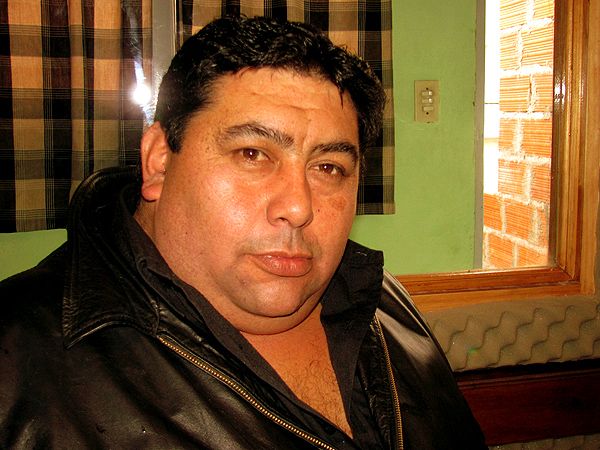 Mateo Suárez: “Das Neves es un petiso bocón”