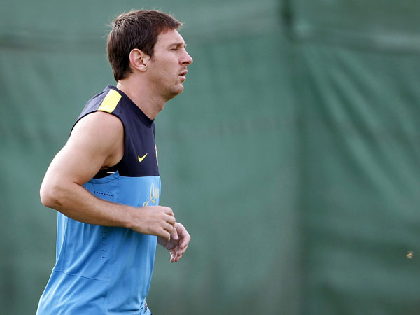 Leo Messi viaja a Sevilla: ¿buscará el récord?