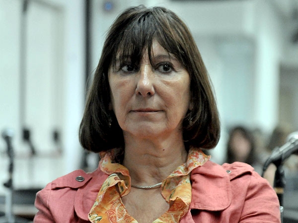 Condenaron a 4 años de prisión a Felisa Miceli