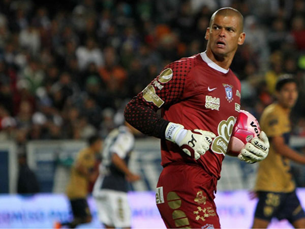 Declaran muerte cerebral de Miguel Calero, ex arquero de la selección Colombia