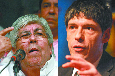 Una organizada ola de saqueos “espontáneos”