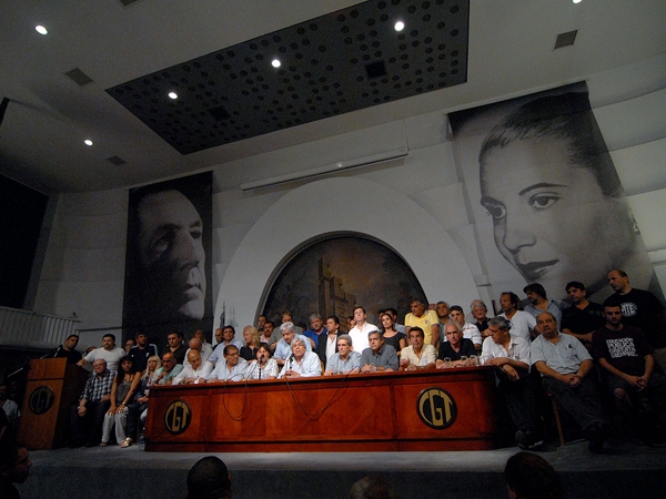 Moyano y Micheli marcharán el 19